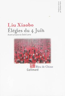 Front cover_Elégies du 4 juin