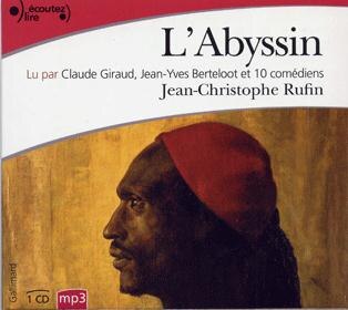 Front cover_L'Abyssin : relation des extraordinaires voyages de Jean-Baptiste Poncet, ambassadeur du Négus auprès de Sa Majesté Louis XIV