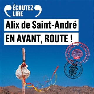 Front cover_En avant, route !