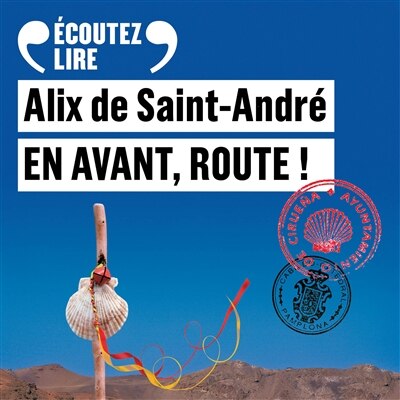 Front cover_En avant, route !