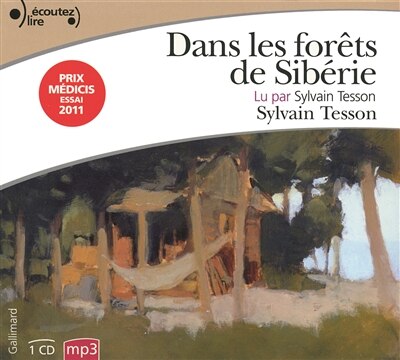 Front cover_Dans les forêts de Sibérie