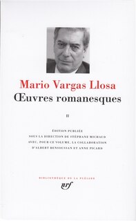 Front cover_Oeuvres romanesques, Vol. 2