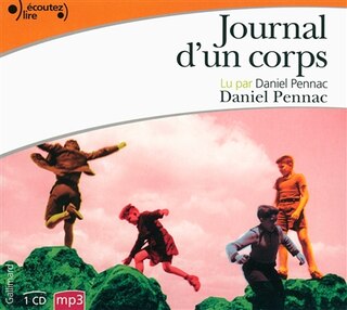 Front cover_Journal d'un corps cd