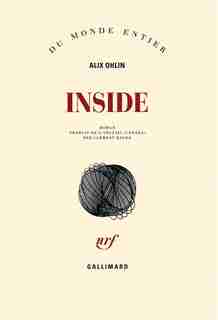 A l'intérieur by Alix Ohlin
