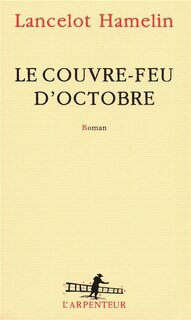 Front cover_Le couvre-feu d'octobre