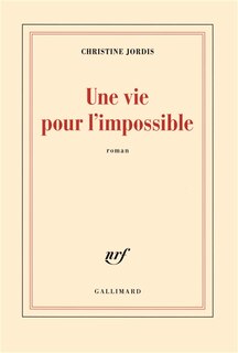 Front cover_Une vie pour l'impossible