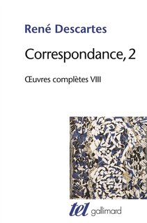 Couverture_Correspondance, Vol. 2