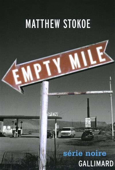 Front cover_Empty mile