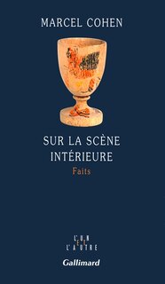 Couverture_Sur la scène intérieure : faits