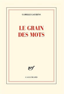 Couverture_Le grain des mots