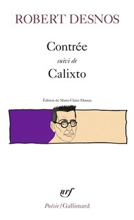 Front cover_Contrée ; Calixto