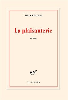 Couverture_La plaisanterie