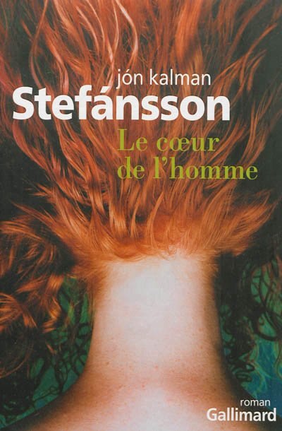Front cover_Le coeur de l'homme