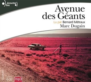 Front cover_Avenue des géants
