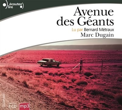 Front cover_Avenue des géants