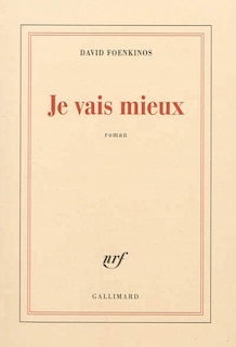 Front cover_Je vais mieux