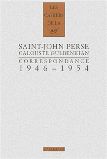 Couverture_Correspondance, 1946-1954