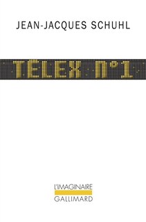 Front cover_T&eacute;lex n&deg; 1