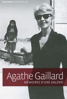 Front cover_Mémoires d'une galerie