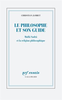 Couverture_Le philosophe et son guide