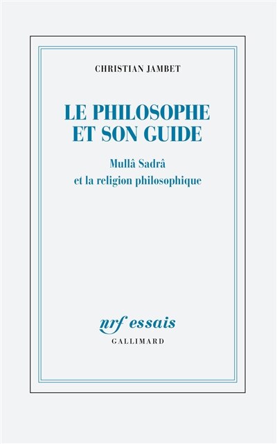 Couverture_Le philosophe et son guide