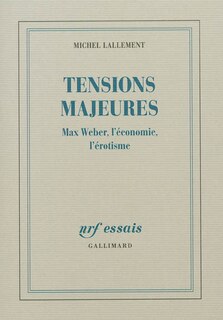 Front cover_Tensions majeures