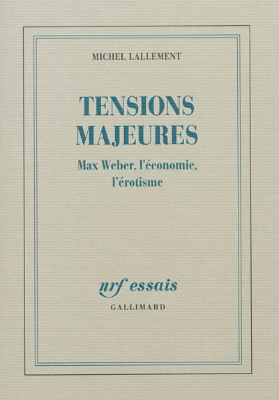 Front cover_Tensions majeures