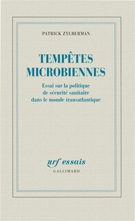 Front cover_Tempêtes microbiennes
