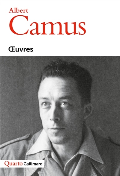 Front cover_Oeuvres