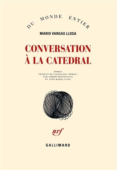 Front cover_Conversation à La Catedral