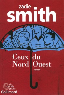 Front cover_Ceux du Nord-Ouest