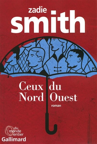 Front cover_Ceux du Nord-Ouest