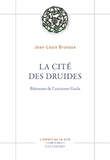 Front cover_La cité des druides