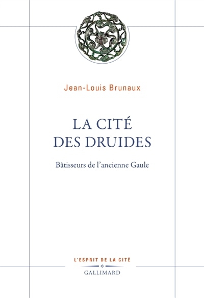 Front cover_La cité des druides