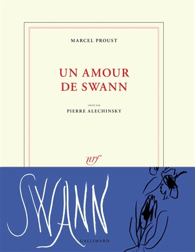 Front cover_Un amour de Swann