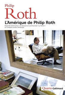 Couverture_L' Amérique de Philip Roth