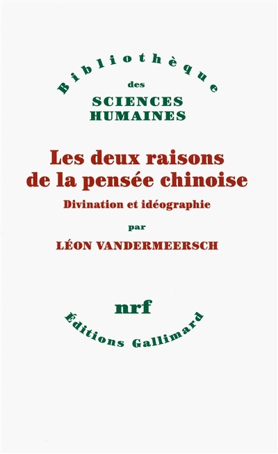 Couverture_Les deux raisons de la pensée chinoise