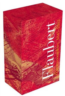 Front cover_Flaubert : oeuvres complètes : 1845-1862