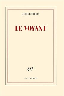 Front cover_Le voyant