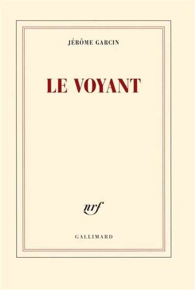 Front cover_Le voyant