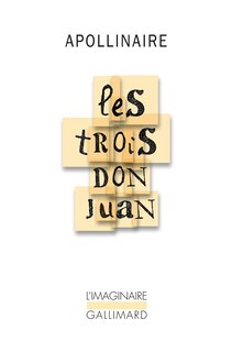 Front cover_Les trois Don Juan