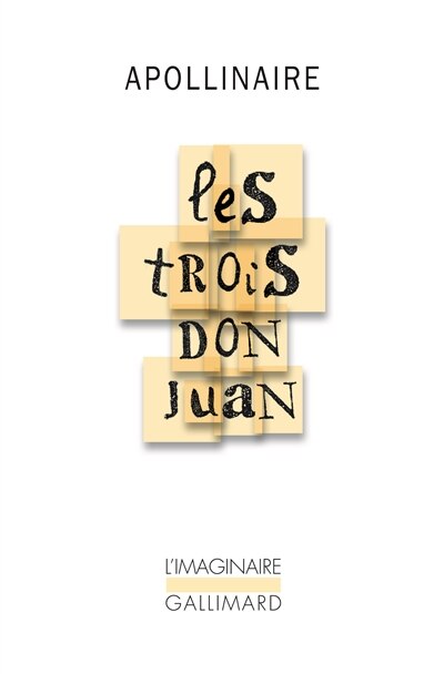 Front cover_Les trois Don Juan