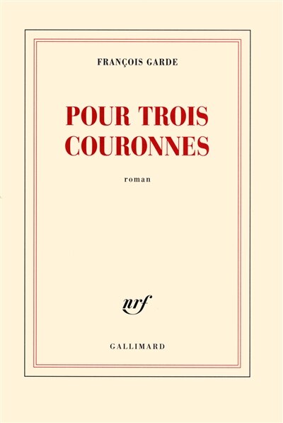 Couverture_Pour trois couronnes