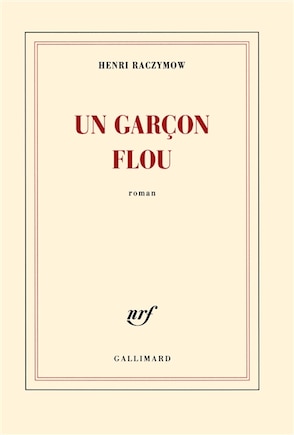 Front cover