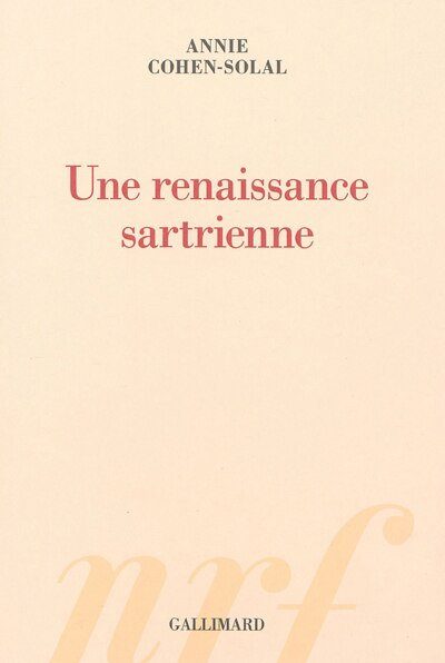 Couverture_Une renaissance sartrienne