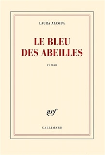 Couverture_Le bleu des abeilles