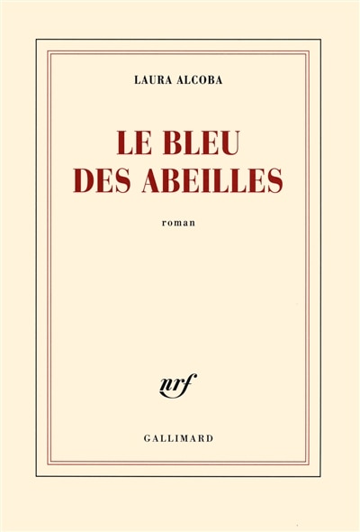 Couverture_Le bleu des abeilles