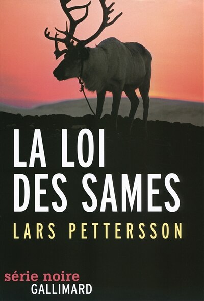 Front cover_La loi des Sames