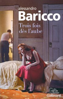 Front cover_Trois fois dès l'aube