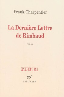 Couverture_La dernière lettre de Rimbaud